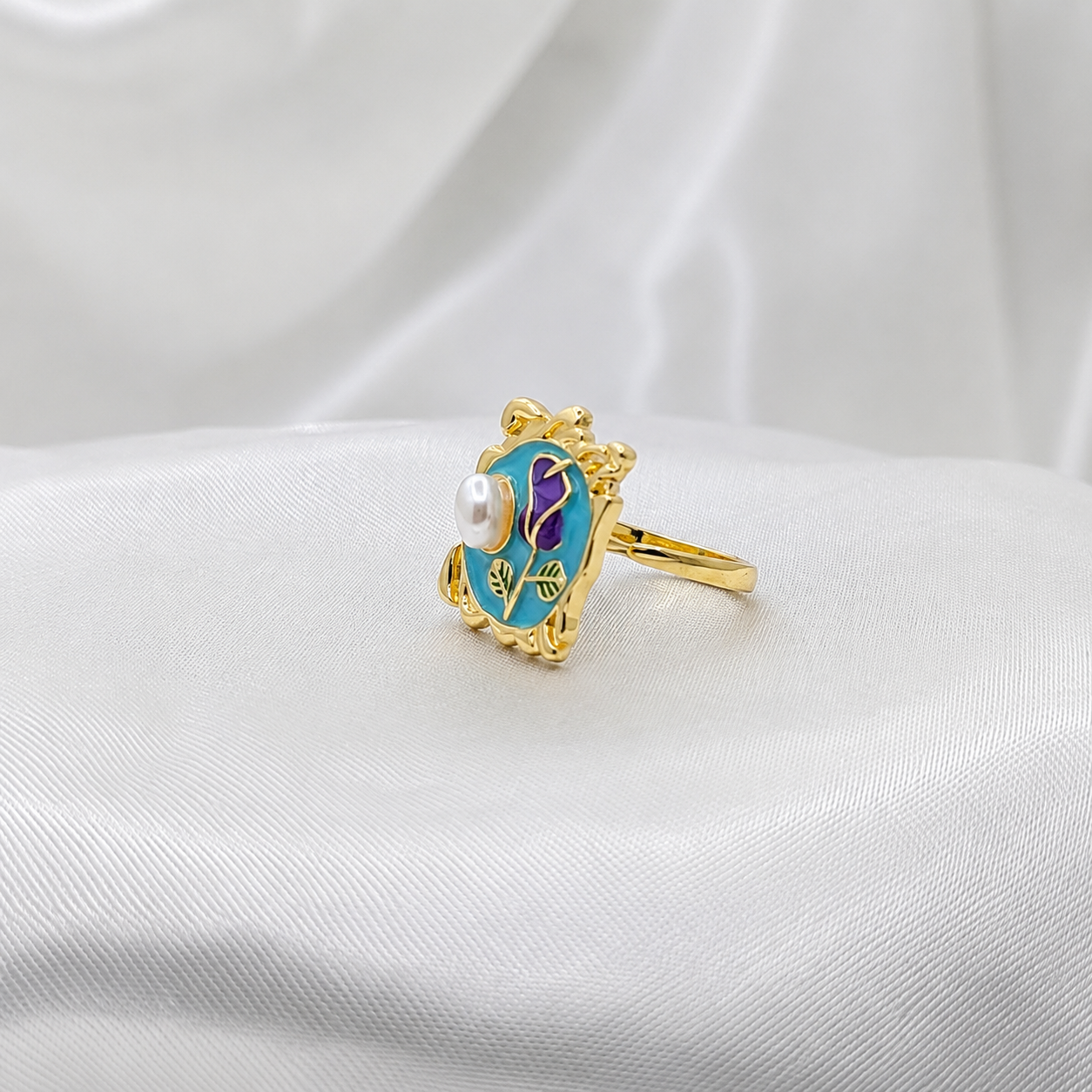 Bell Heather Ring