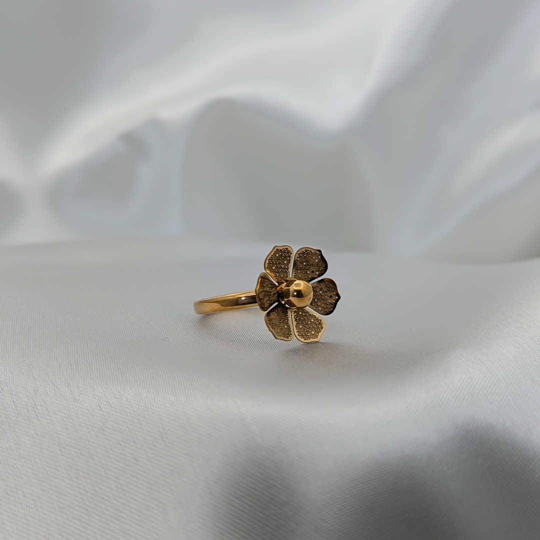 Blossom Flower Ring