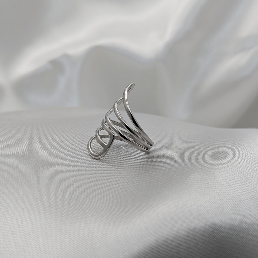 Classic Twist Ring