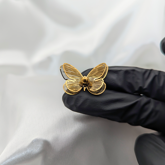 Fairy Butterfly Ring