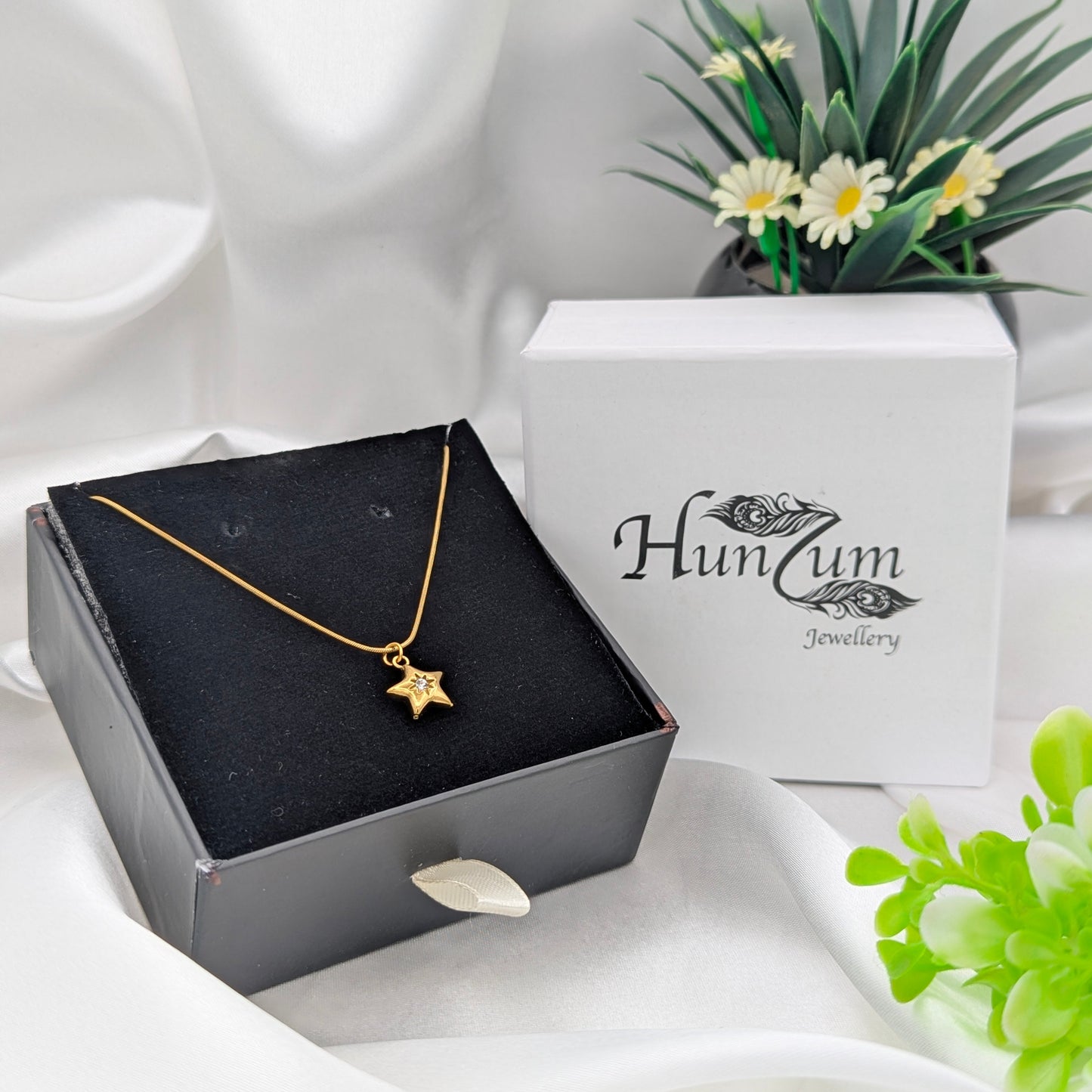 Lumina Star Necklace
