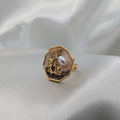 Angel Pearl Ring