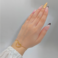 Angel Heart Bracelet