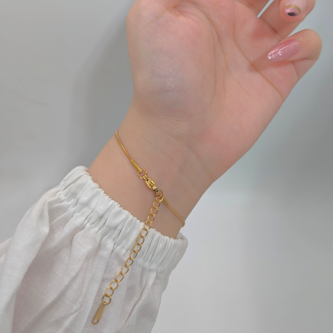 Angel Heart Bracelet