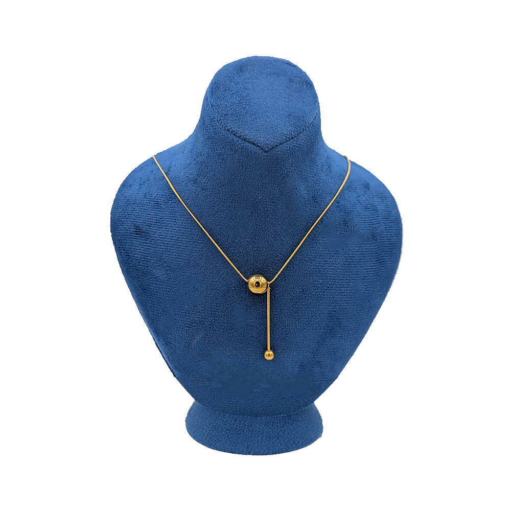 Aura Drop Necklace