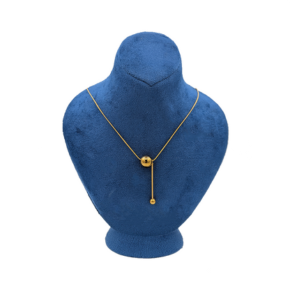 Aura Drop Necklace