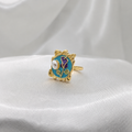 Bell Heather Ring