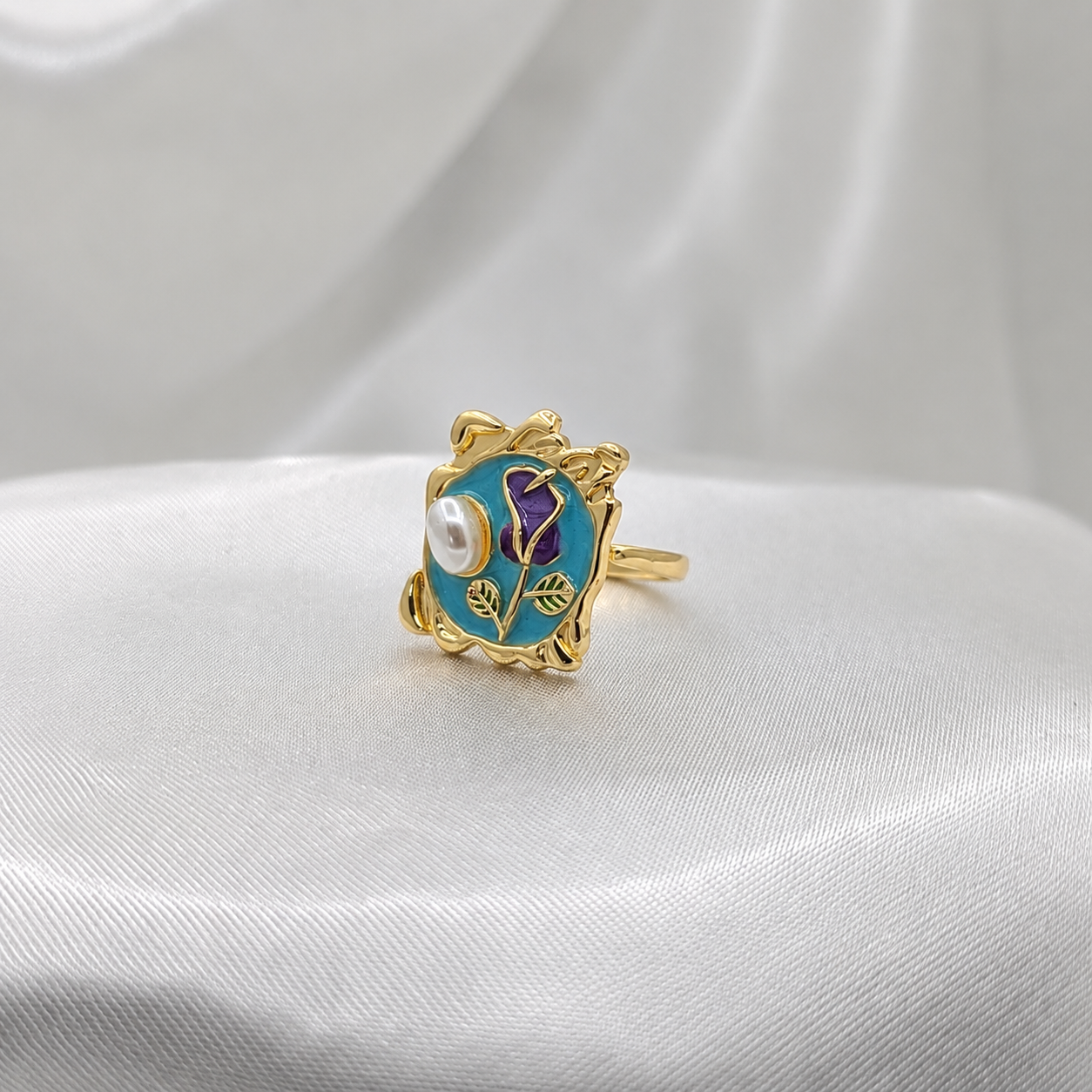 Bell Heather Ring