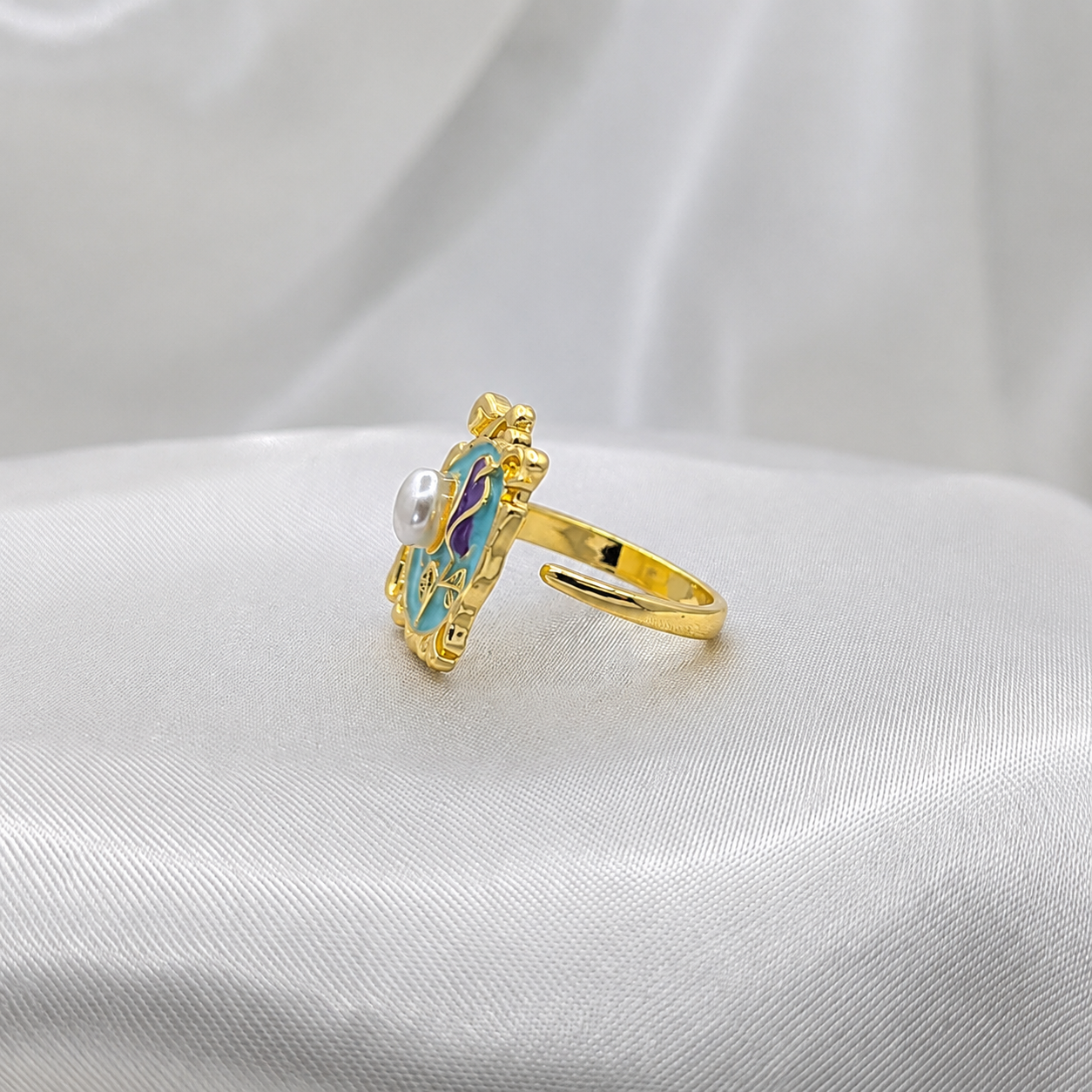 Bell Heather Ring