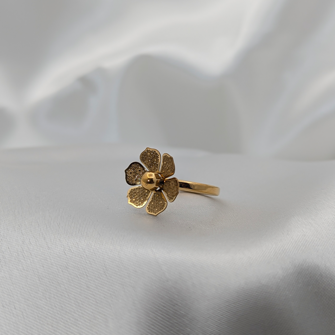 Blossom Flower Ring