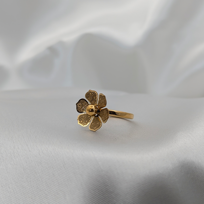 Blossom Flower Ring
