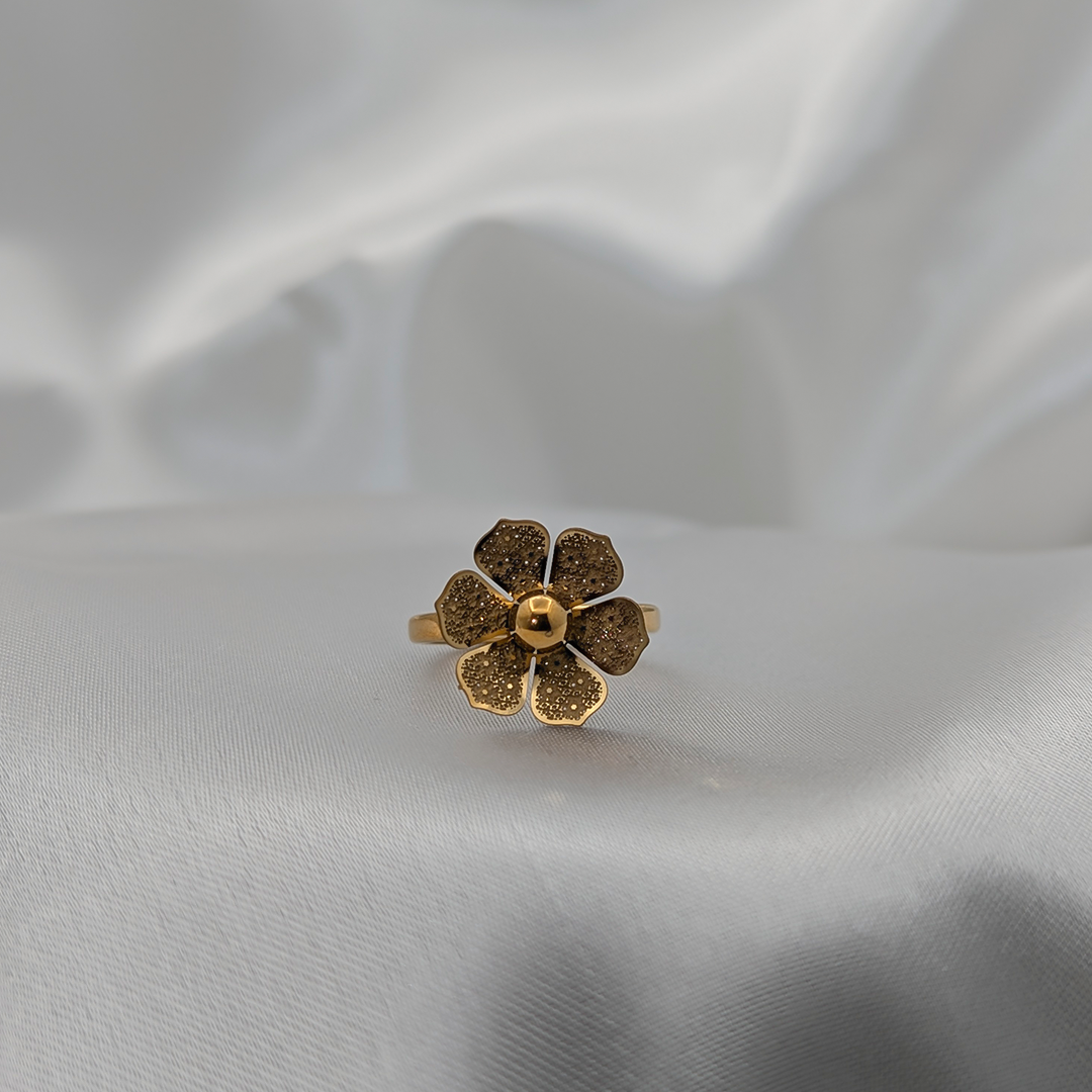 Blossom Flower Ring