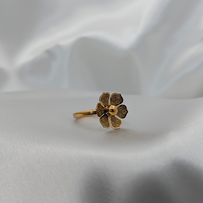 Blossom Flower Ring