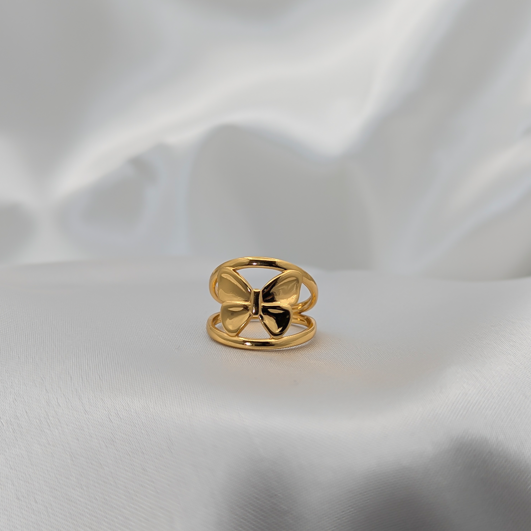 Butterfly Ring