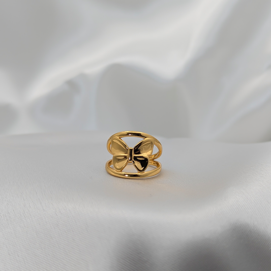 Butterfly Ring