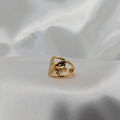 Butterfly Ring