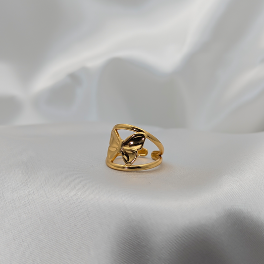 Butterfly Ring