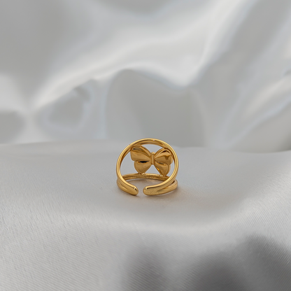 Butterfly Ring