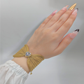 Celestra Bow Bracelet