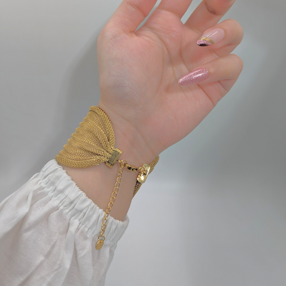 Celestra Bow Bracelet
