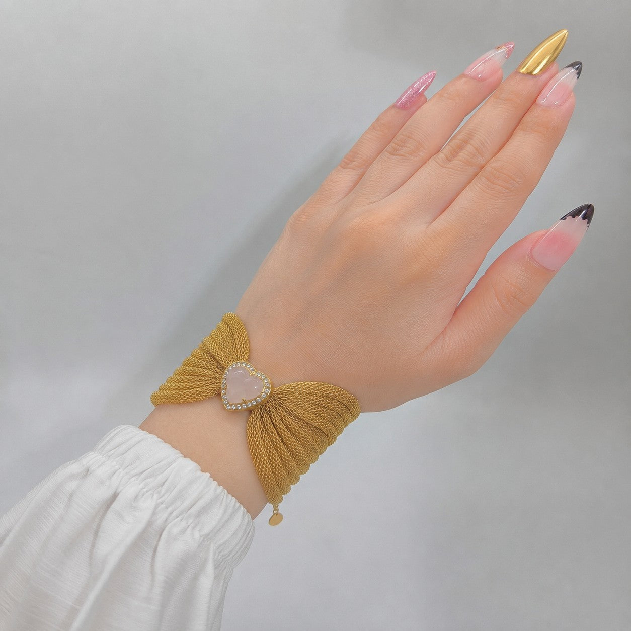 Celestra Bow Bracelet