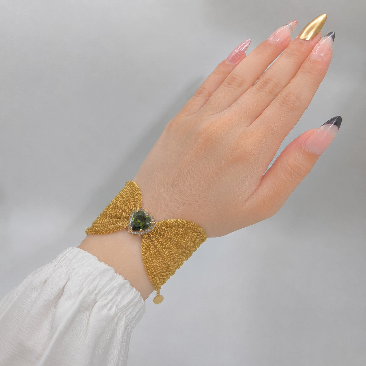 Celestra Bow Bracelet