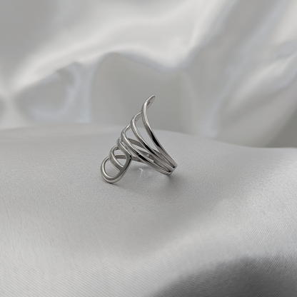 Classic Twist Ring