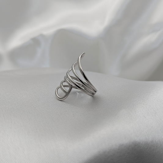 Classic Twist Ring