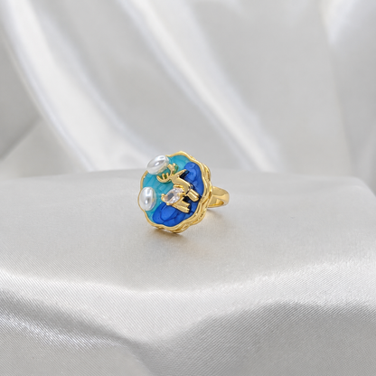 Arctic Deer Ring