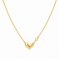Elite Heart Necklace