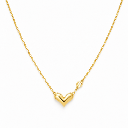 Elite Heart Necklace