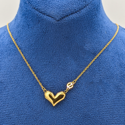 Elite Heart Necklace