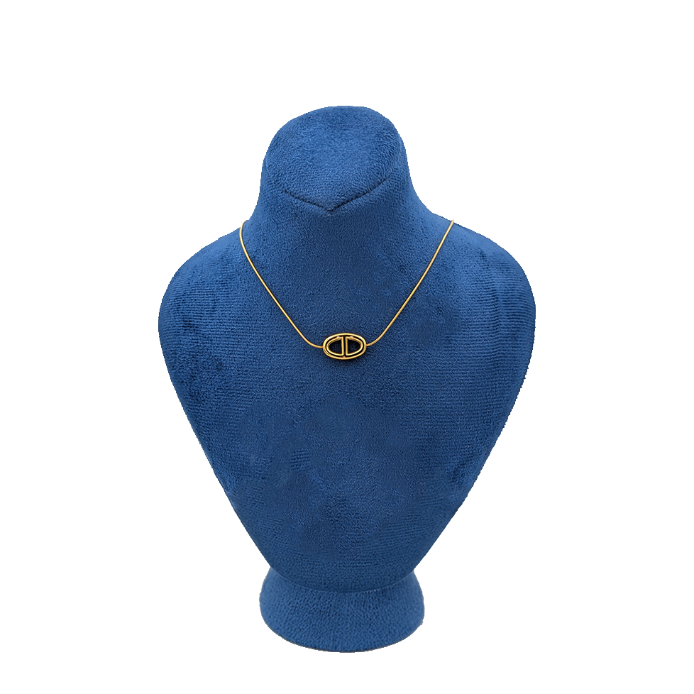 Ermes Gold Necklace