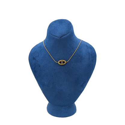Ermes Gold Necklace