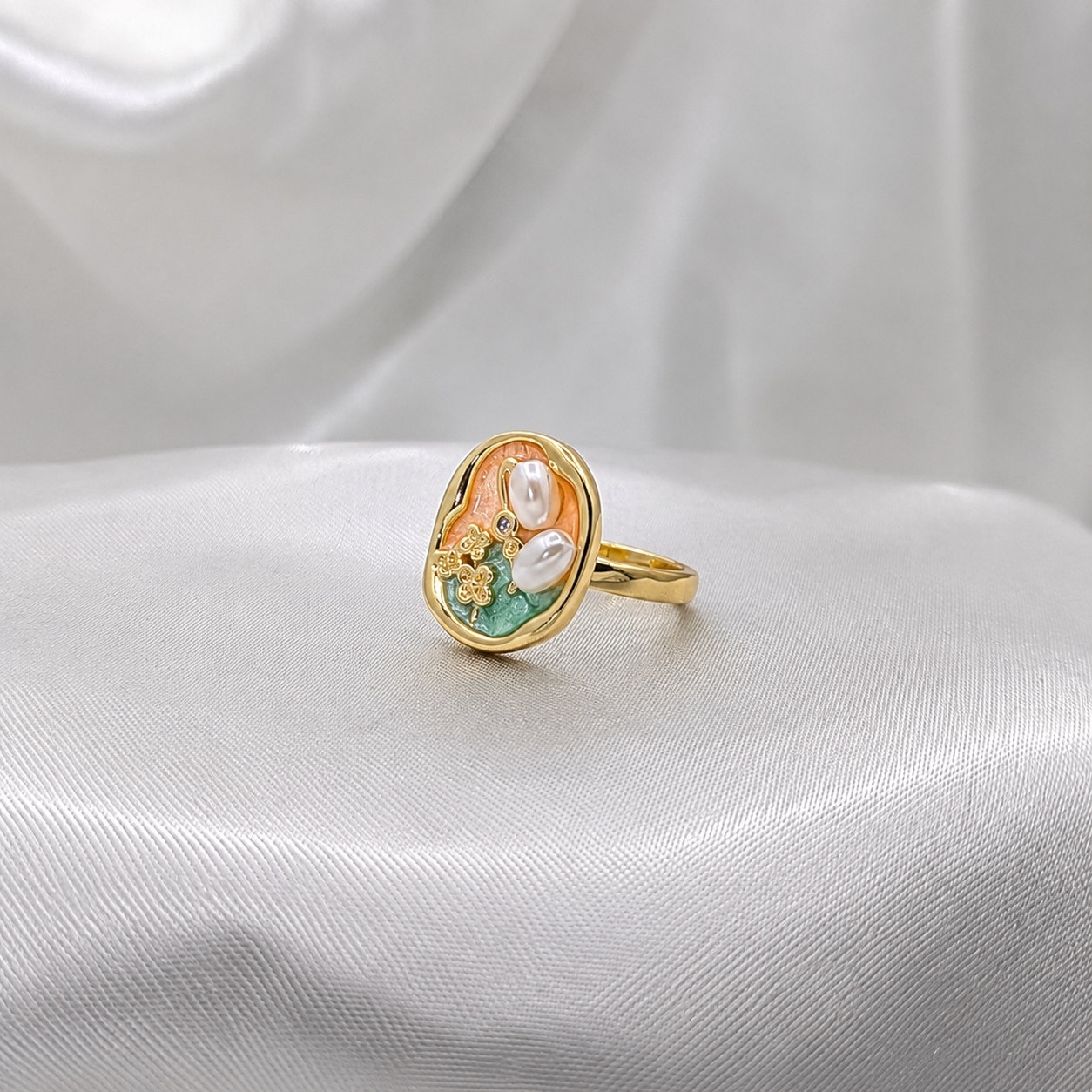 Fairy Pearl Ring