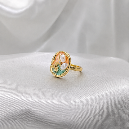 Fairy Pearl Ring