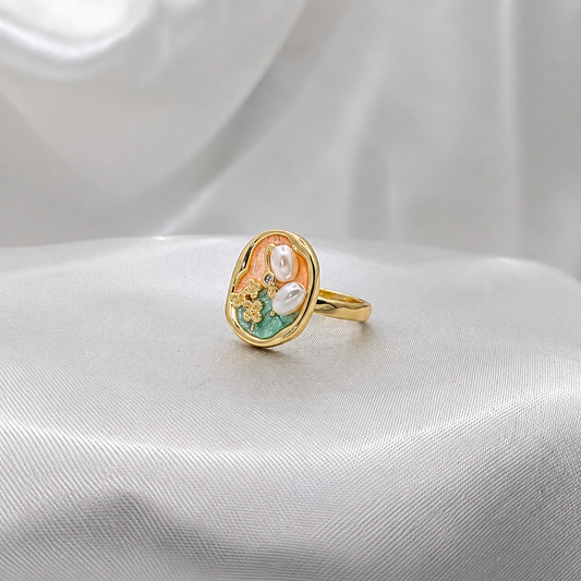 Fairy Pearl Ring