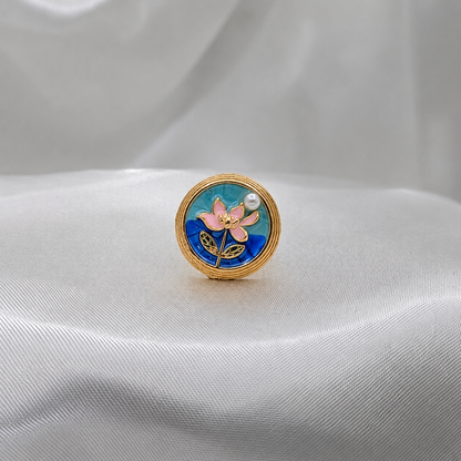 Glory Pearl Ring