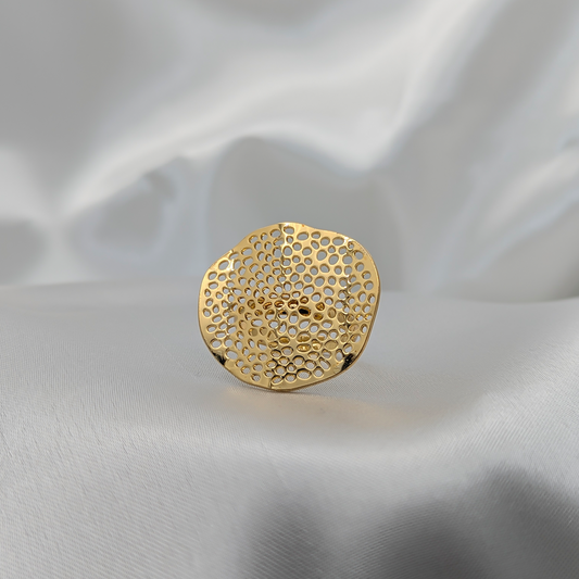 Honeycomb Ring