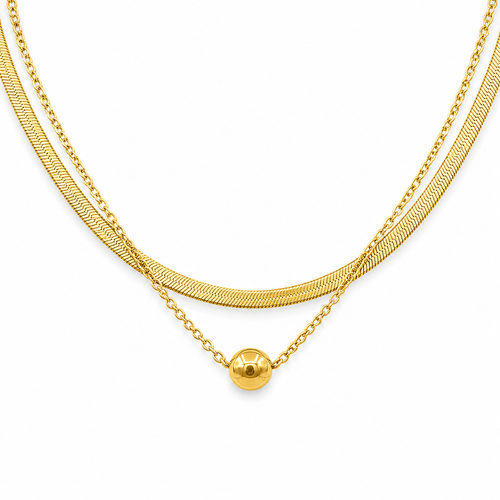Necklaces