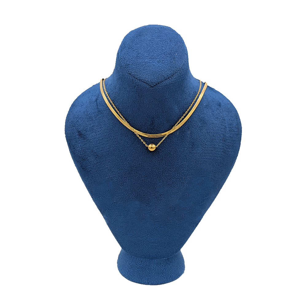 Horizon Orb Necklace