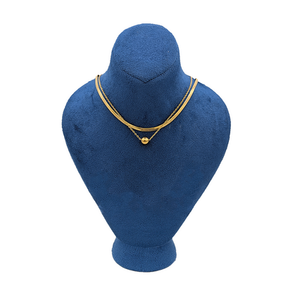 Horizon Orb Necklace