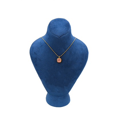 Iris Pink Necklace