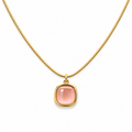 Iris Pink Necklace