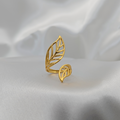 Leaf Ring