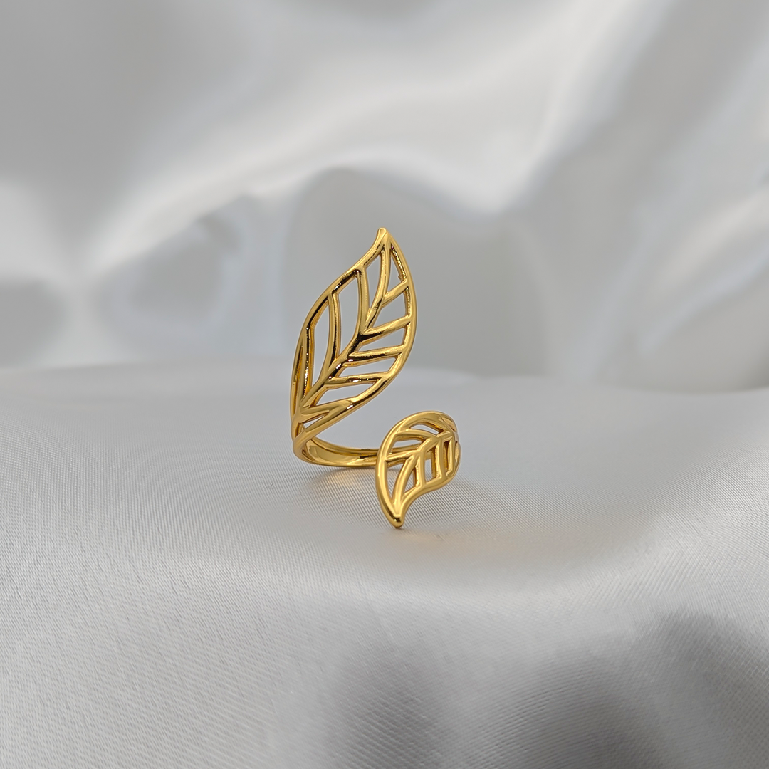 Leaf Ring