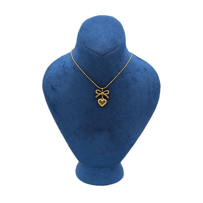 Love Bow Necklace
