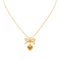 Love Bow Necklace