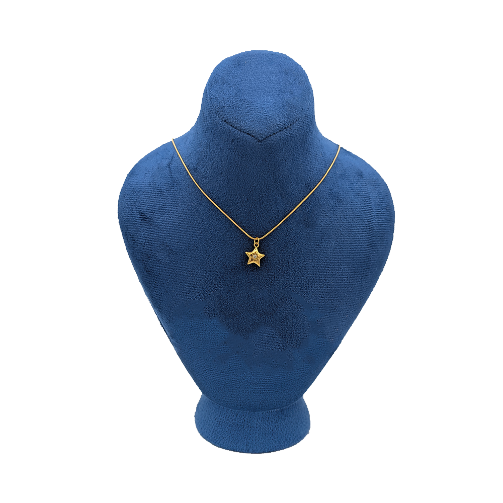 Lumina Star Necklace