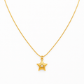 Lumina Star Necklace